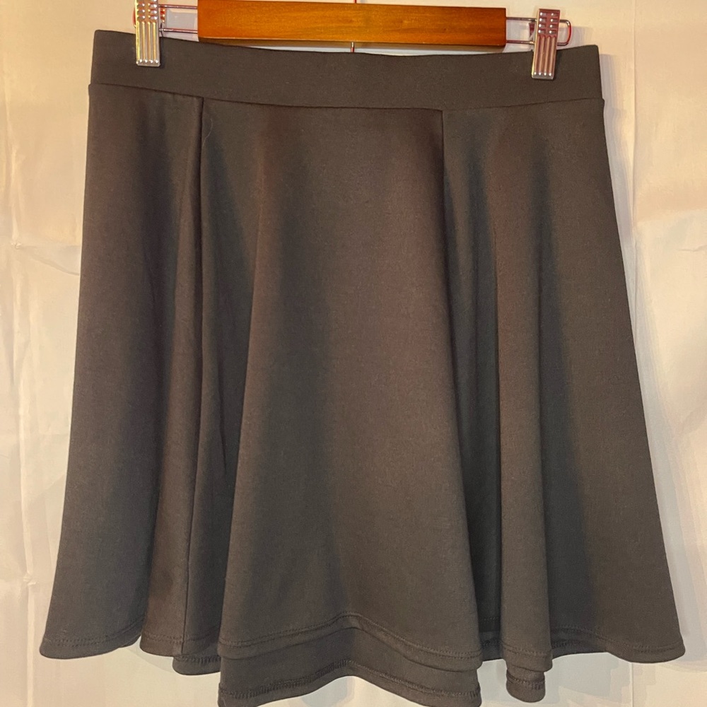 Maurice’s medium black skirt